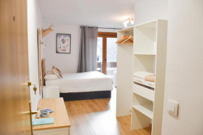 NEU II - Nuevo! Céntrico estudio en Pas de la Casa HUT2-8055
